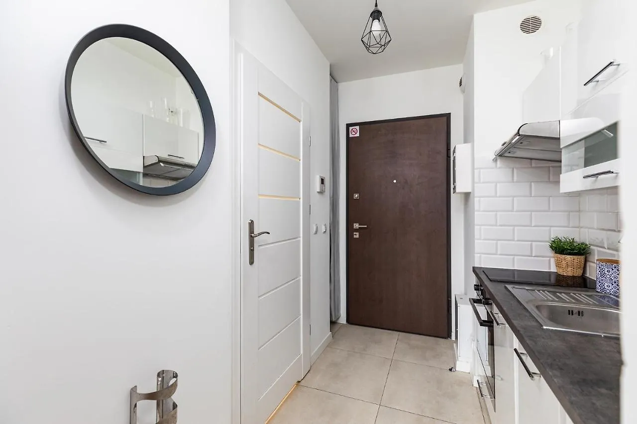 Apartament Superapart Czechowa 1A Warszawa Polska
