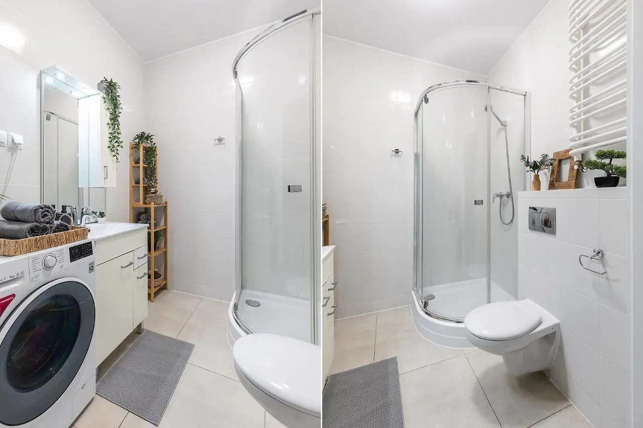 Apartament Superapart Czechowa 1A Warszawa