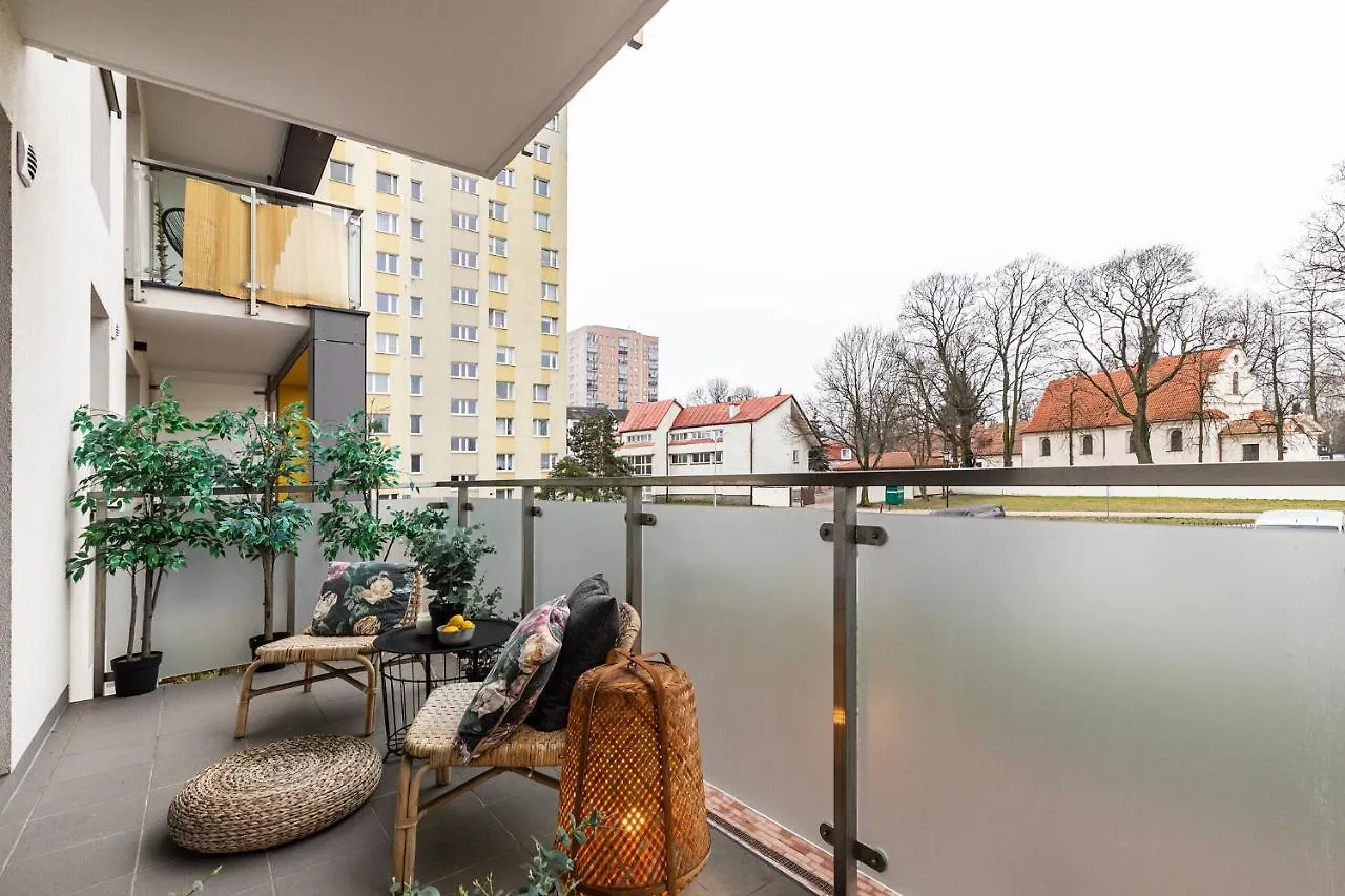 Apartament Superapart Czechowa 1A Warszawa Polska