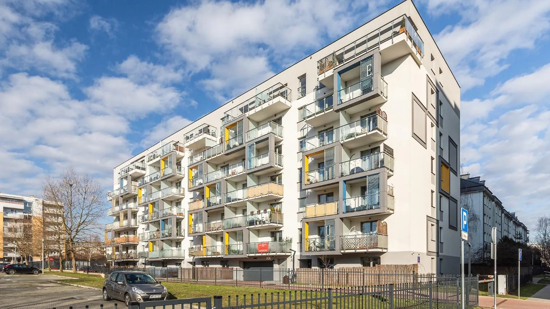 Superapart Czechowa 1A Warszawa