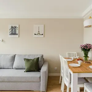 Apartament P&o Gornoslaska - Powisle, Warszawa