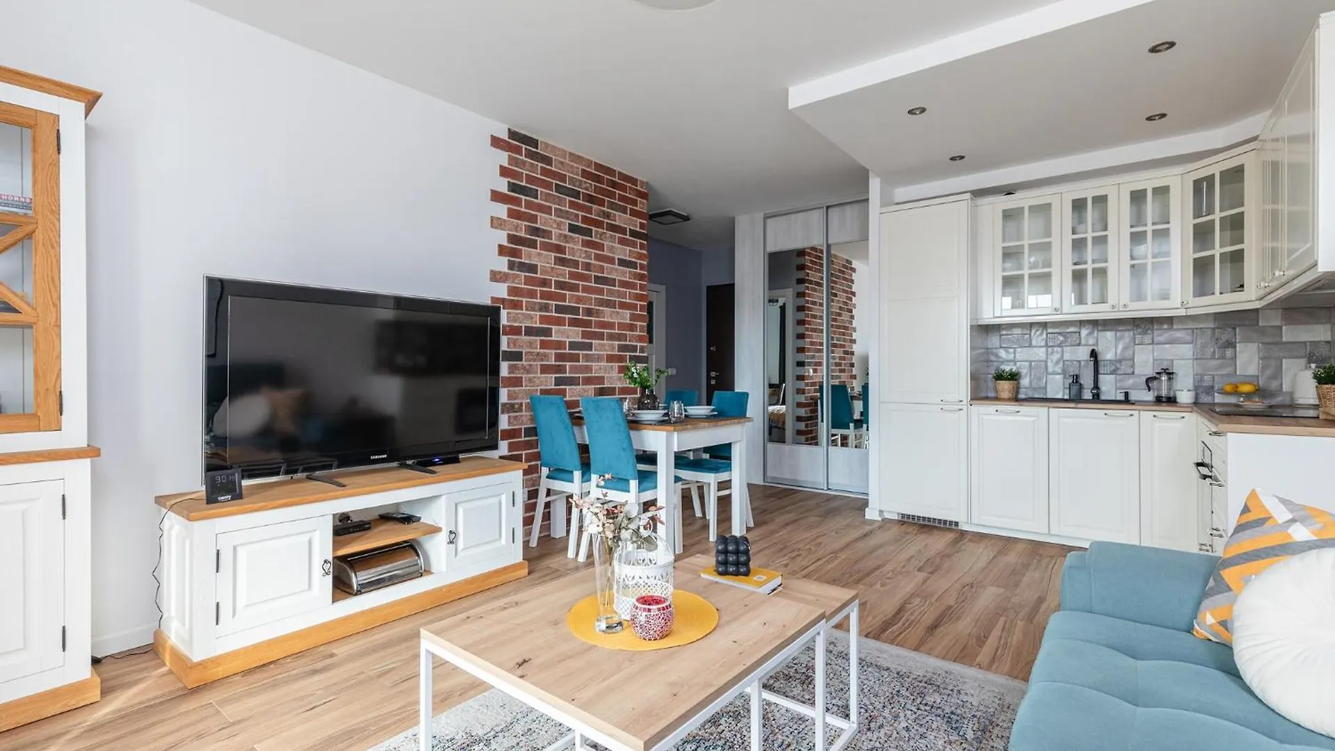 Superapart Czechowa 1A Warsaw Apartment