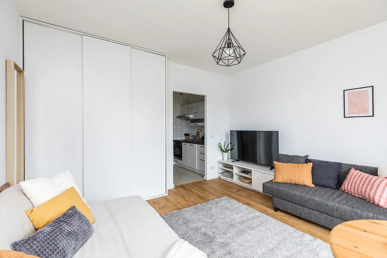 Apartamento Superapart Czechowa 1A Varsóvia