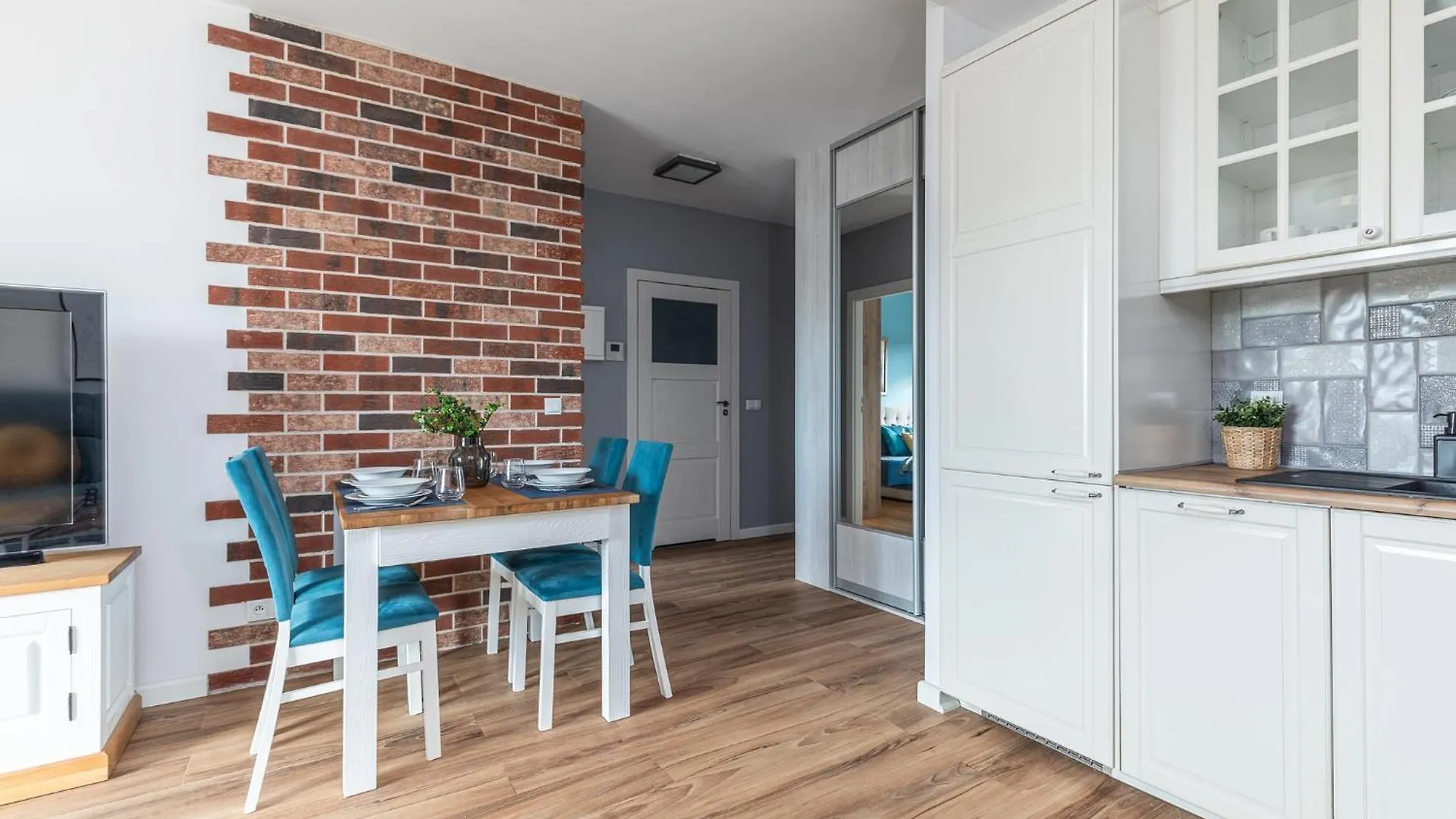 Superapart Czechowa 1A Varsóvia Apartamento